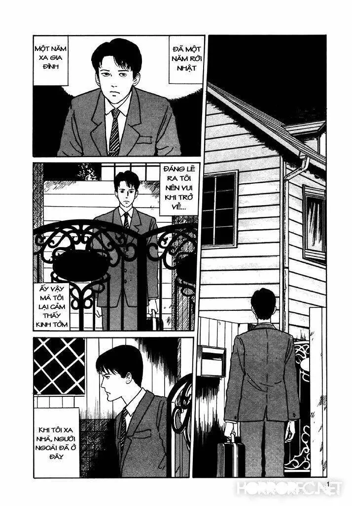 Tuyển Tập Truyện Ngắn Kinh Dị Của Ito Junji Nettruyen ZZZ Chương 7.3 Page 2