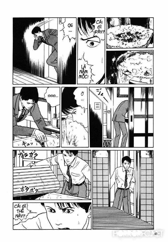 Tuyển Tập Truyện Ngắn Kinh Dị Của Ito Junji Nettruyen ZZZ Chương 7.3 Page 7