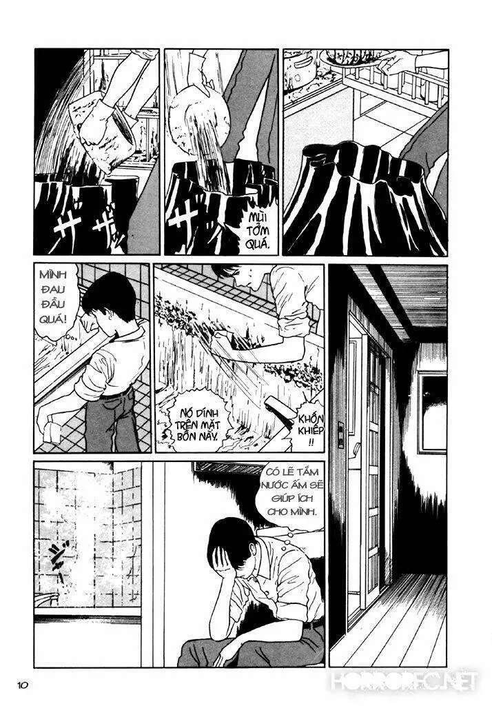 Tuyển Tập Truyện Ngắn Kinh Dị Của Ito Junji Nettruyen ZZZ Chương 7.3 Page 11