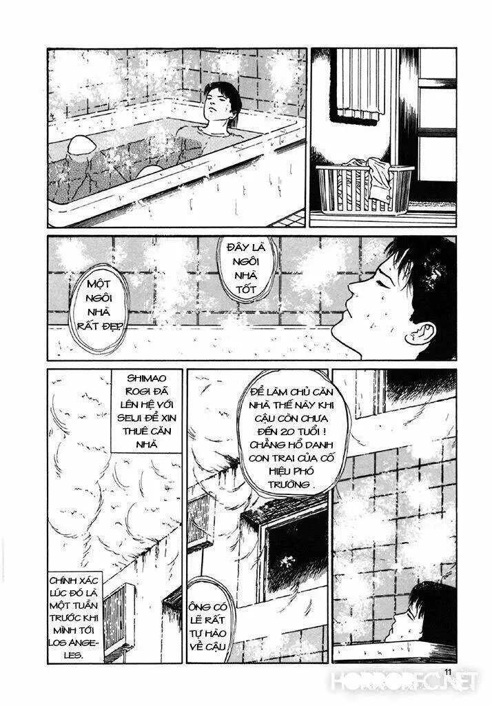 Tuyển Tập Truyện Ngắn Kinh Dị Của Ito Junji Nettruyen ZZZ Chương 7.3 Page 12