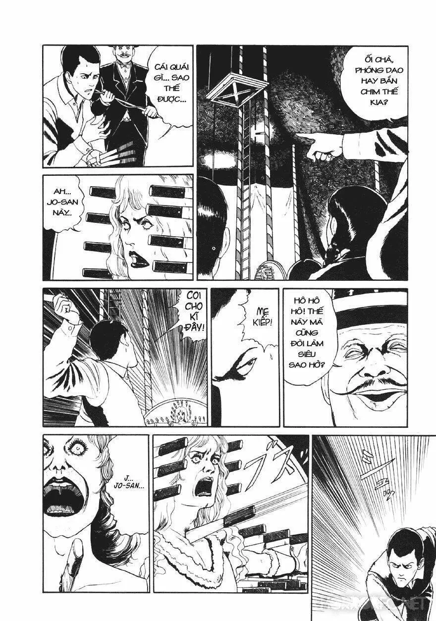 Tuyển Tập Truyện Ngắn Kinh Dị Của Ito Junji Nettruyen ZZZ Chương 13.1 Page 20