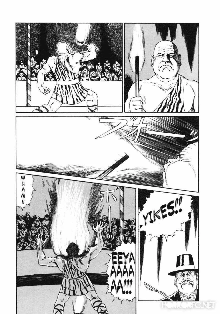 Tuyển Tập Truyện Ngắn Kinh Dị Của Ito Junji Nettruyen ZZZ Chương 13.1 Page 25