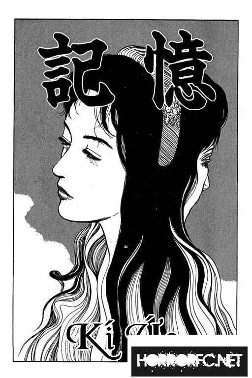 Tuyển Tập Truyện Ngắn Kinh Dị Của Ito Junji Nettruyen ZZZ Chương 12.4 Page 1