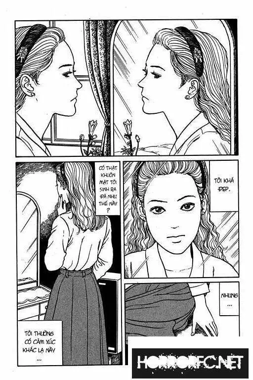 Tuyển Tập Truyện Ngắn Kinh Dị Của Ito Junji Nettruyen ZZZ Chương 12.4 Page 2