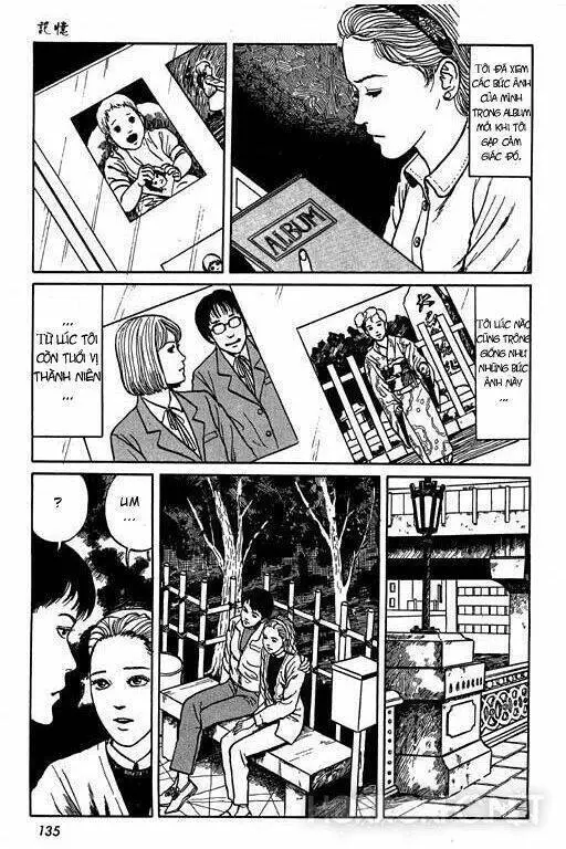 Tuyển Tập Truyện Ngắn Kinh Dị Của Ito Junji Nettruyen ZZZ Chương 12.4 Page 3
