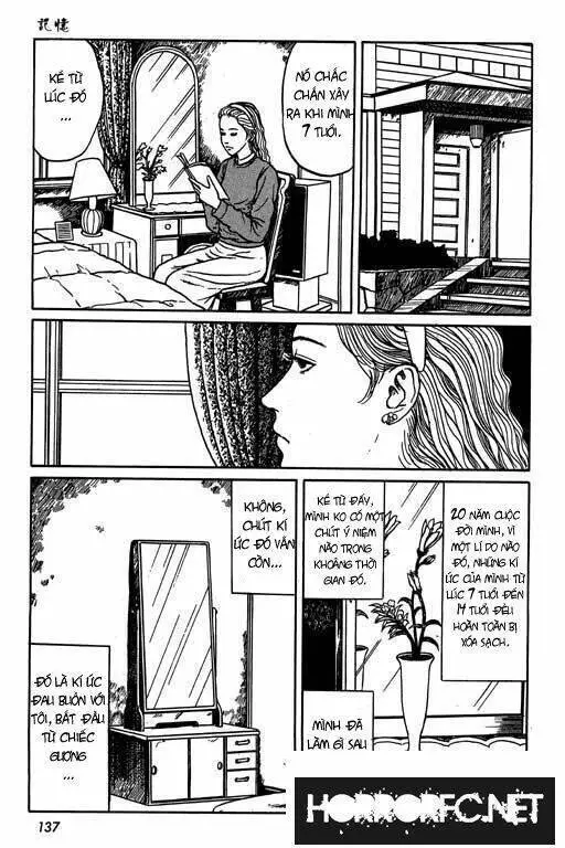 Tuyển Tập Truyện Ngắn Kinh Dị Của Ito Junji Nettruyen ZZZ Chương 12.4 Page 5