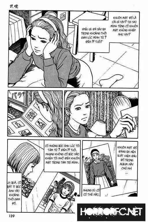 Tuyển Tập Truyện Ngắn Kinh Dị Của Ito Junji Nettruyen ZZZ Chương 12.4 Page 7