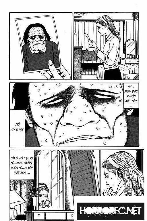 Tuyển Tập Truyện Ngắn Kinh Dị Của Ito Junji Nettruyen ZZZ Chương 12.4 Page 12