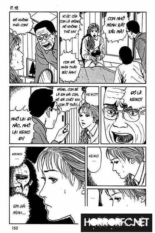 Tuyển Tập Truyện Ngắn Kinh Dị Của Ito Junji Nettruyen ZZZ Chương 12.4 Page 21