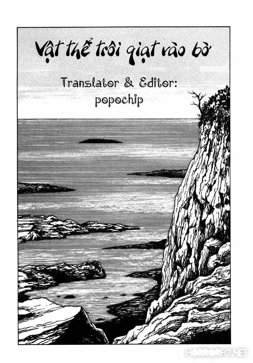 Tuyển Tập Truyện Ngắn Kinh Dị Của Ito Junji Nettruyen ZZZ Chương 7.2 Page 1