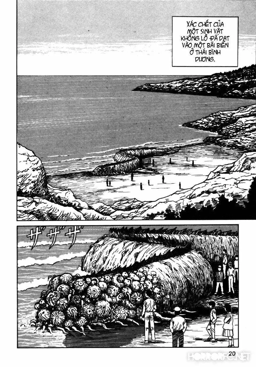 Tuyển Tập Truyện Ngắn Kinh Dị Của Ito Junji Nettruyen ZZZ Chương 7.2 Page 2