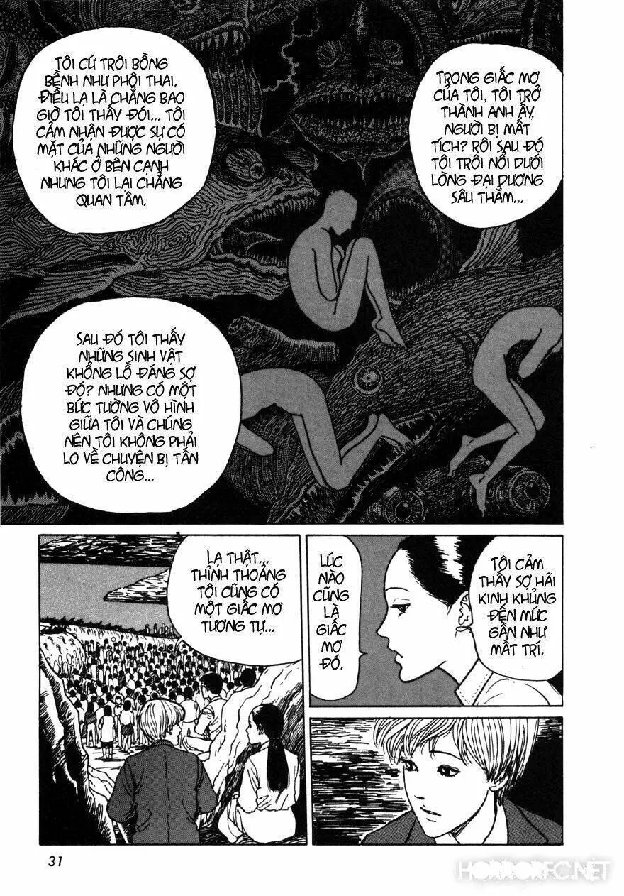 Tuyển Tập Truyện Ngắn Kinh Dị Của Ito Junji Nettruyen ZZZ Chương 7.2 Page 13