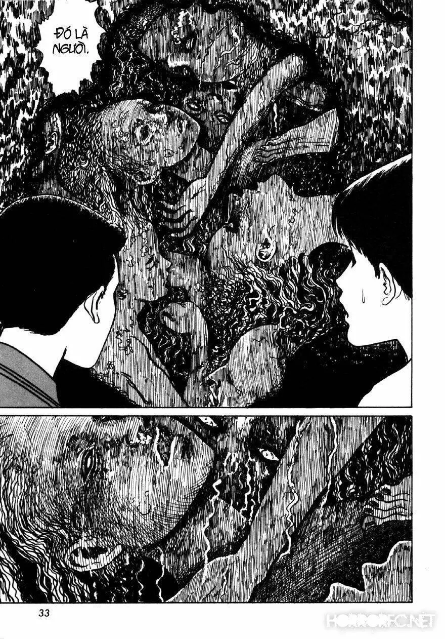 Tuyển Tập Truyện Ngắn Kinh Dị Của Ito Junji Nettruyen ZZZ Chương 7.2 Page 15