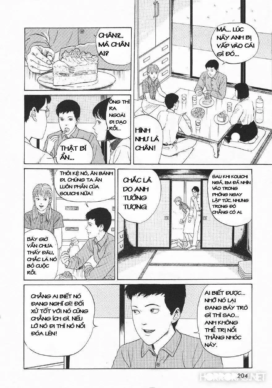 Tuyển Tập Truyện Ngắn Kinh Dị Của Ito Junji Nettruyen ZZZ Chương 5.6 Page 10