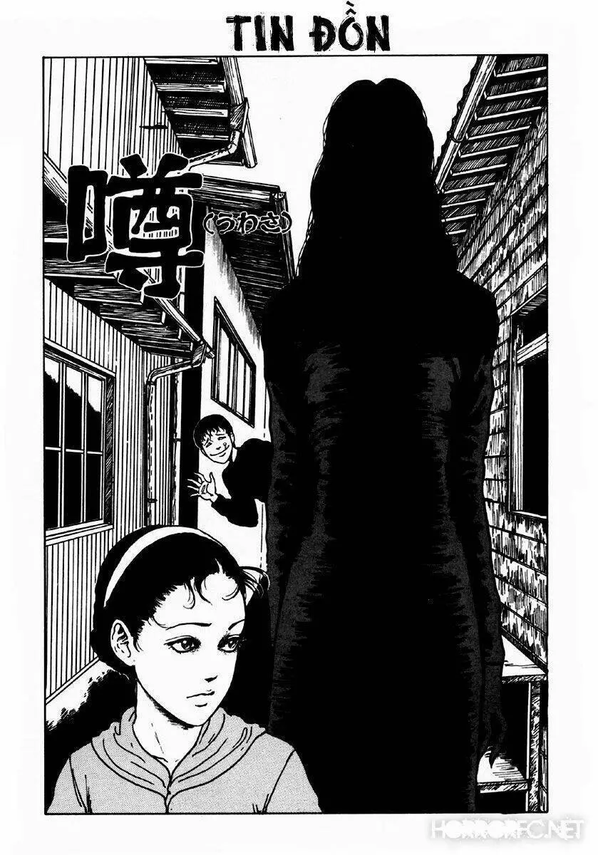 Tuyển Tập Truyện Ngắn Kinh Dị Của Ito Junji Nettruyen ZZZ Chương 6.4 Page 1