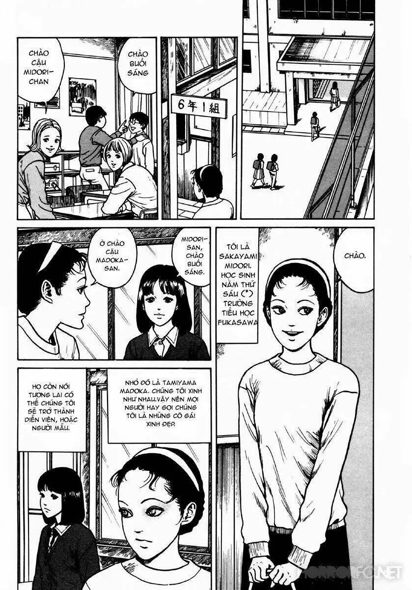 Tuyển Tập Truyện Ngắn Kinh Dị Của Ito Junji Nettruyen ZZZ Chương 6.4 Page 3