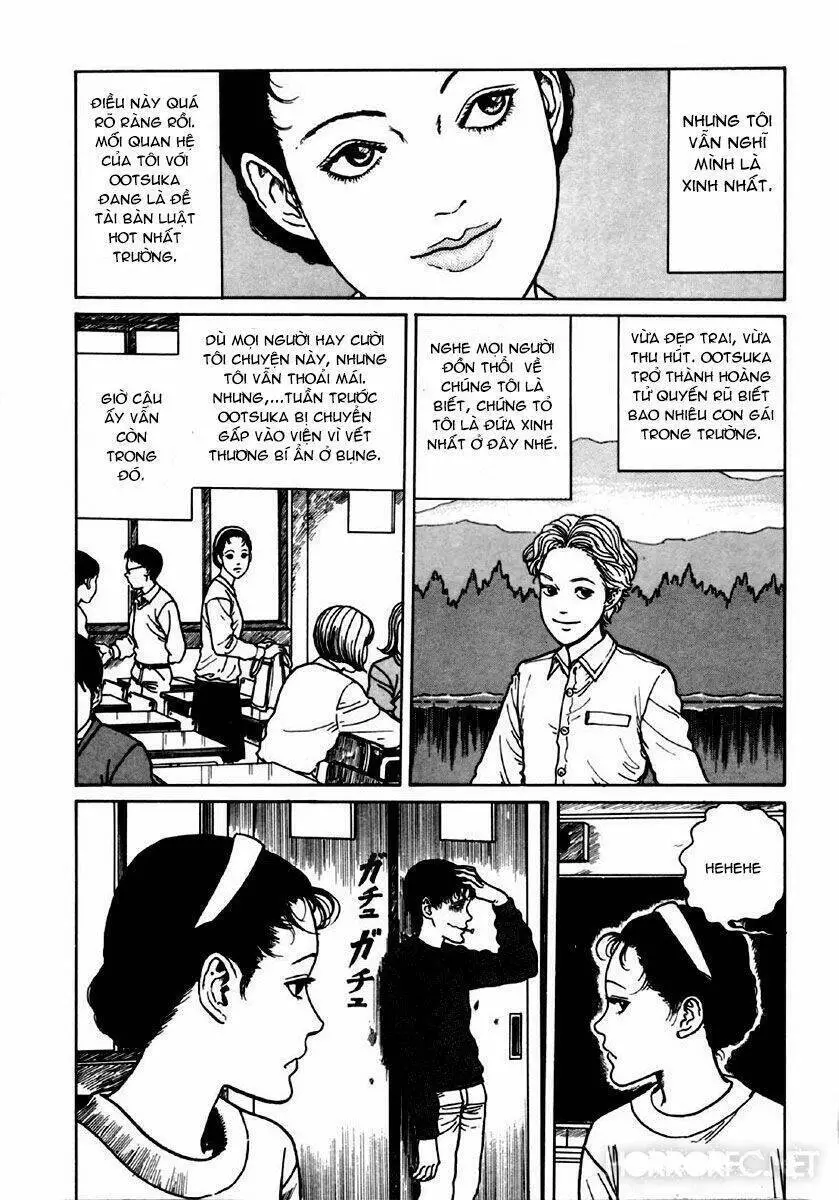 Tuyển Tập Truyện Ngắn Kinh Dị Của Ito Junji Nettruyen ZZZ Chương 6.4 Page 4
