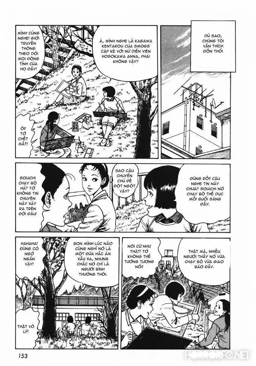 Tuyển Tập Truyện Ngắn Kinh Dị Của Ito Junji Nettruyen ZZZ Chương 6.4 Page 7