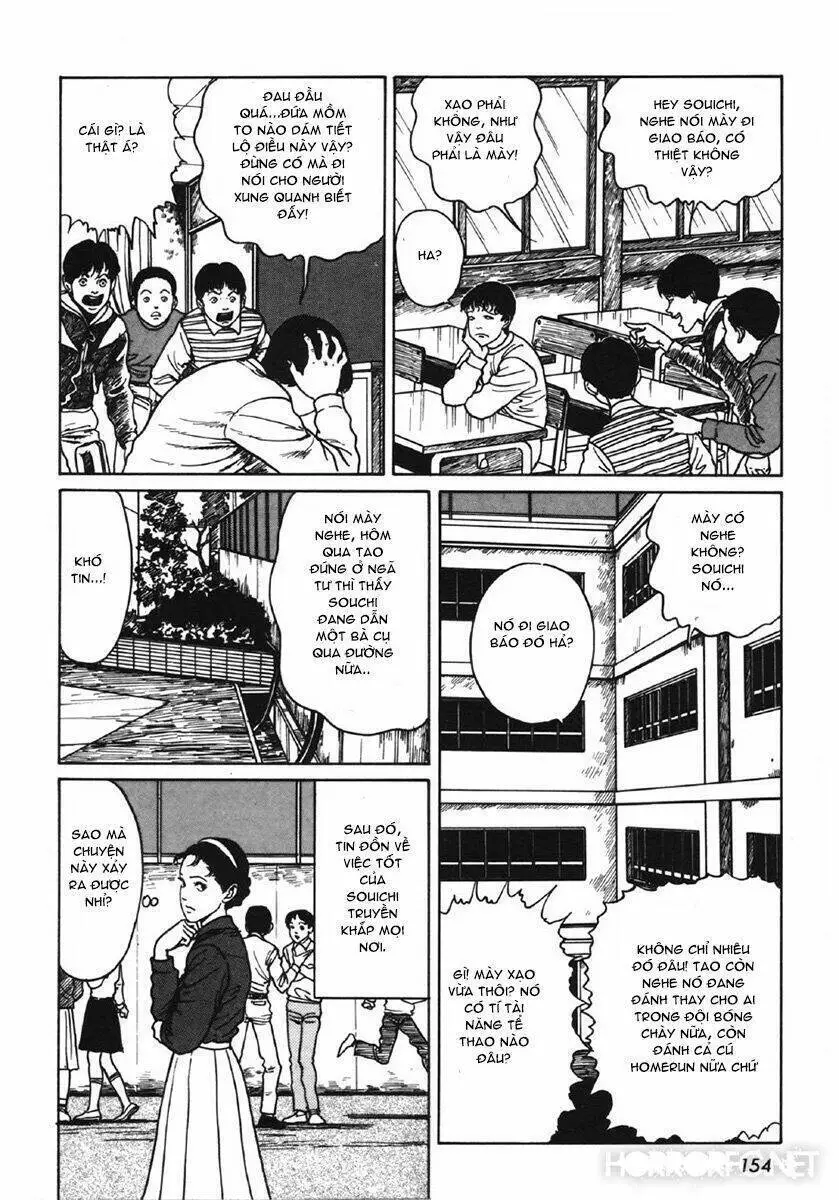 Tuyển Tập Truyện Ngắn Kinh Dị Của Ito Junji Nettruyen ZZZ Chương 6.4 Page 8