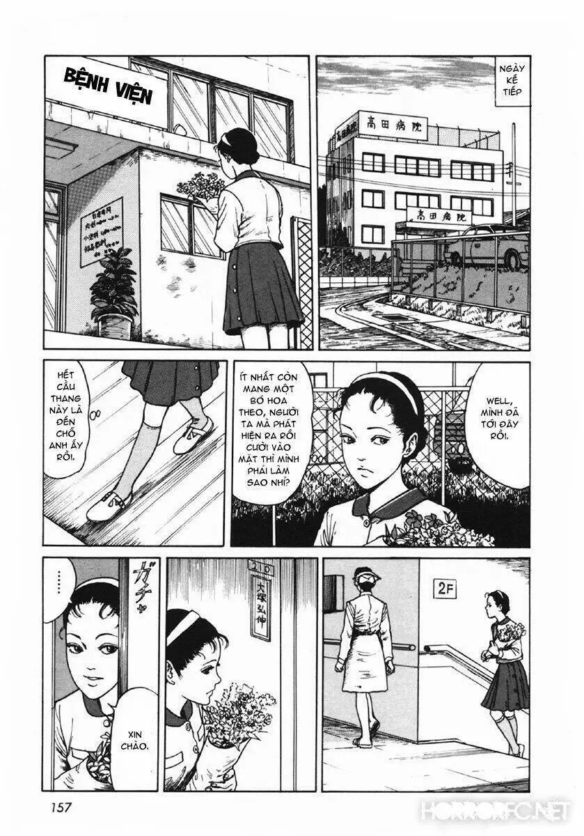 Tuyển Tập Truyện Ngắn Kinh Dị Của Ito Junji Nettruyen ZZZ Chương 6.4 Page 11