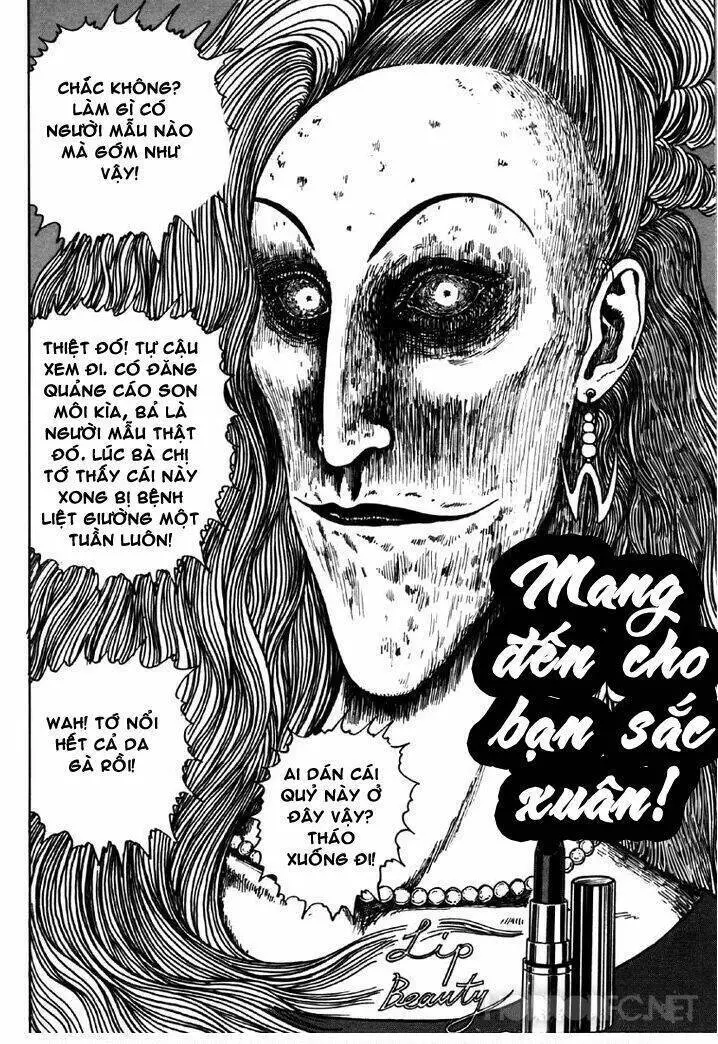 Tuyển Tập Truyện Ngắn Kinh Dị Của Ito Junji Nettruyen ZZZ Chương 6.4 Page 20