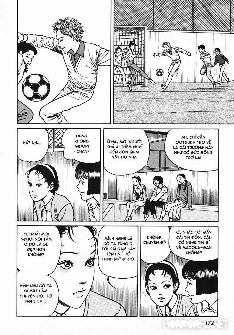 Tuyển Tập Truyện Ngắn Kinh Dị Của Ito Junji Nettruyen ZZZ Chương 6.4 Page 26