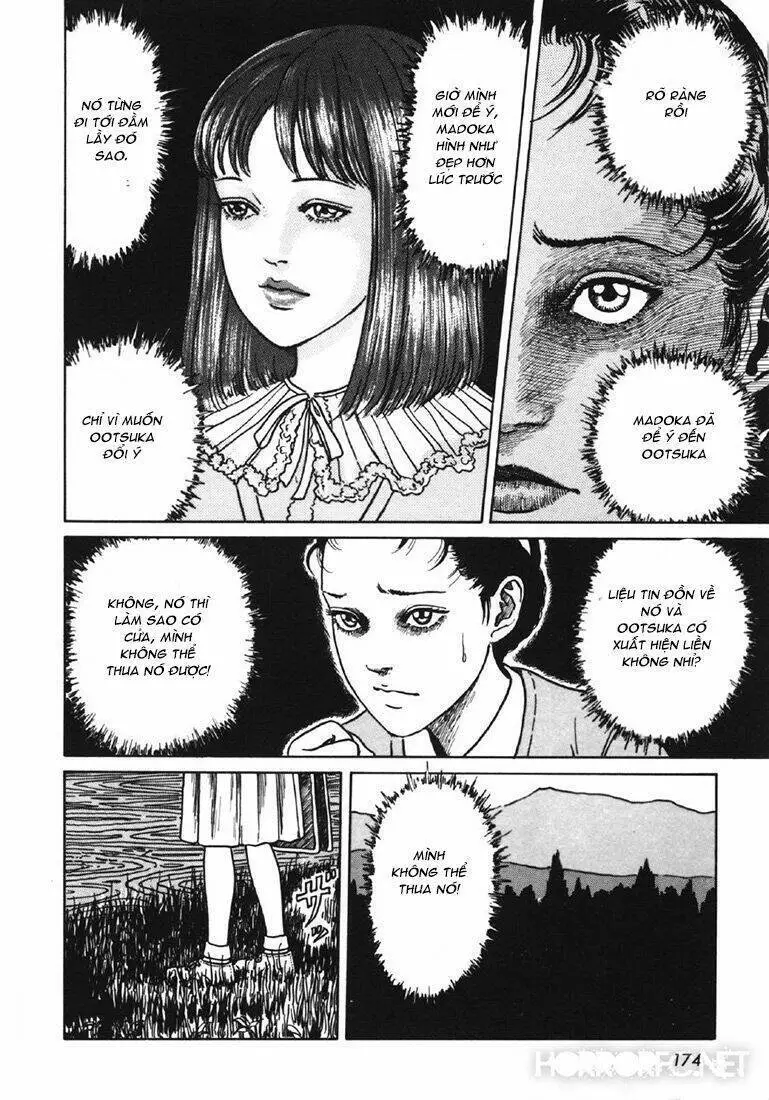 Tuyển Tập Truyện Ngắn Kinh Dị Của Ito Junji Nettruyen ZZZ Chương 6.4 Page 28
