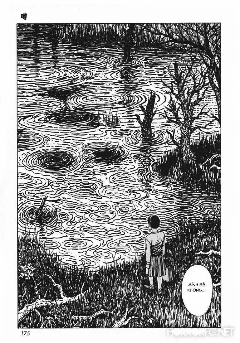Tuyển Tập Truyện Ngắn Kinh Dị Của Ito Junji Nettruyen ZZZ Chương 6.4 Page 29