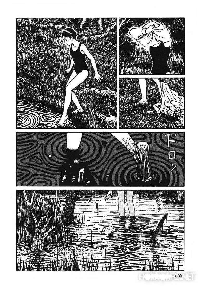 Tuyển Tập Truyện Ngắn Kinh Dị Của Ito Junji Nettruyen ZZZ Chương 6.4 Page 30
