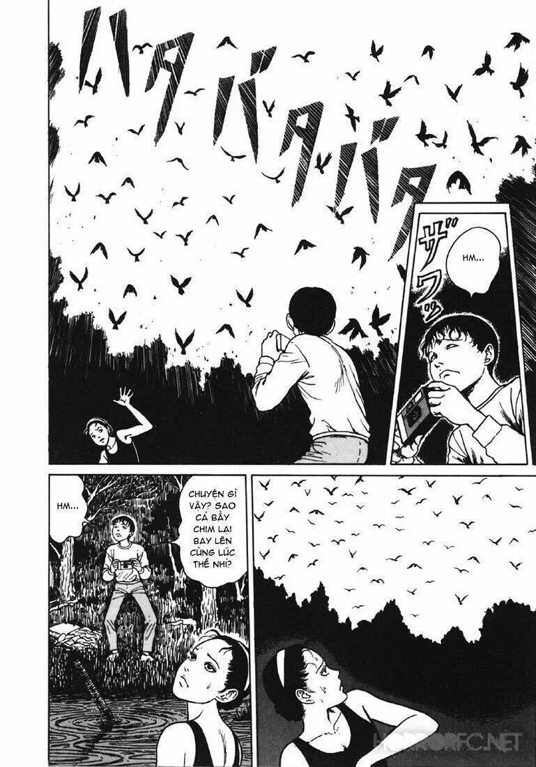 Tuyển Tập Truyện Ngắn Kinh Dị Của Ito Junji Nettruyen ZZZ Chương 6.4 Page 34