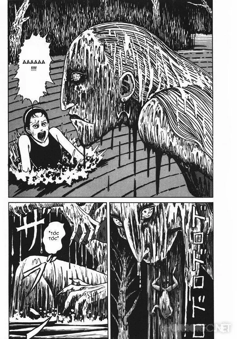 Tuyển Tập Truyện Ngắn Kinh Dị Của Ito Junji Nettruyen ZZZ Chương 6.4 Page 37