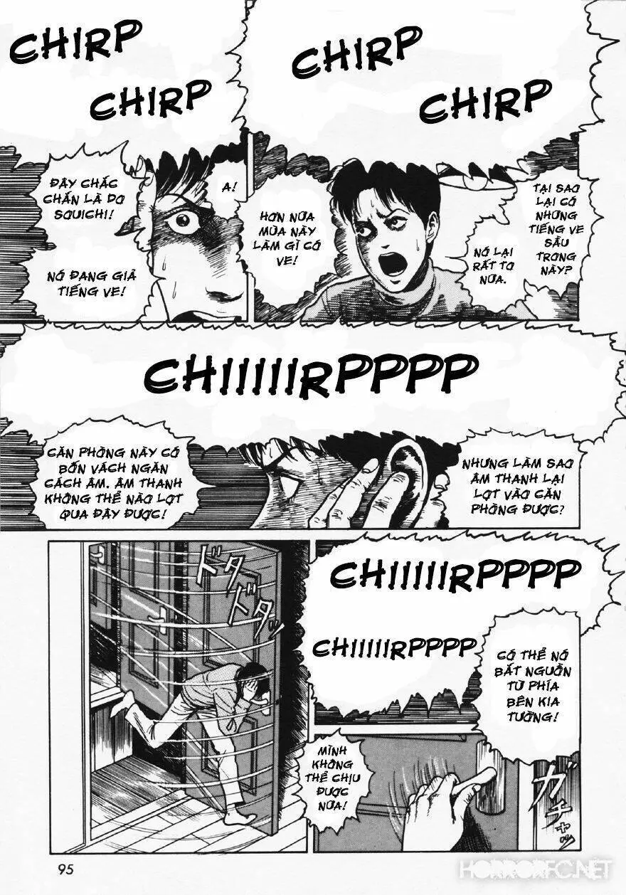 Tuyển Tập Truyện Ngắn Kinh Dị Của Ito Junji Nettruyen ZZZ Chương 6.2 Page 29