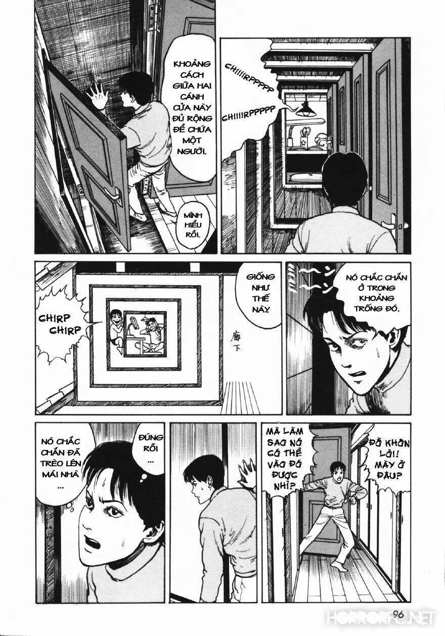 Tuyển Tập Truyện Ngắn Kinh Dị Của Ito Junji Nettruyen ZZZ Chương 6.2 Page 30