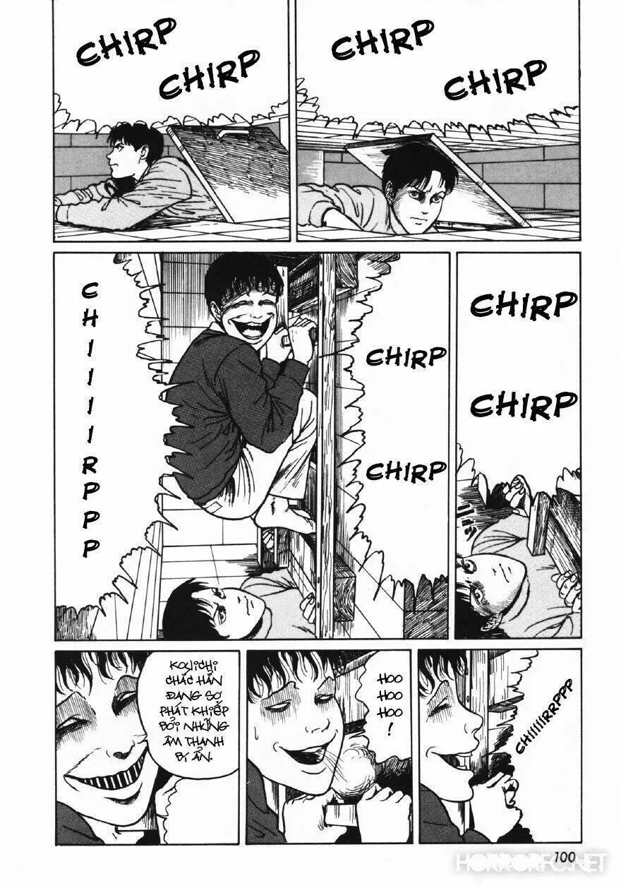 Tuyển Tập Truyện Ngắn Kinh Dị Của Ito Junji Nettruyen ZZZ Chương 6.2 Page 34