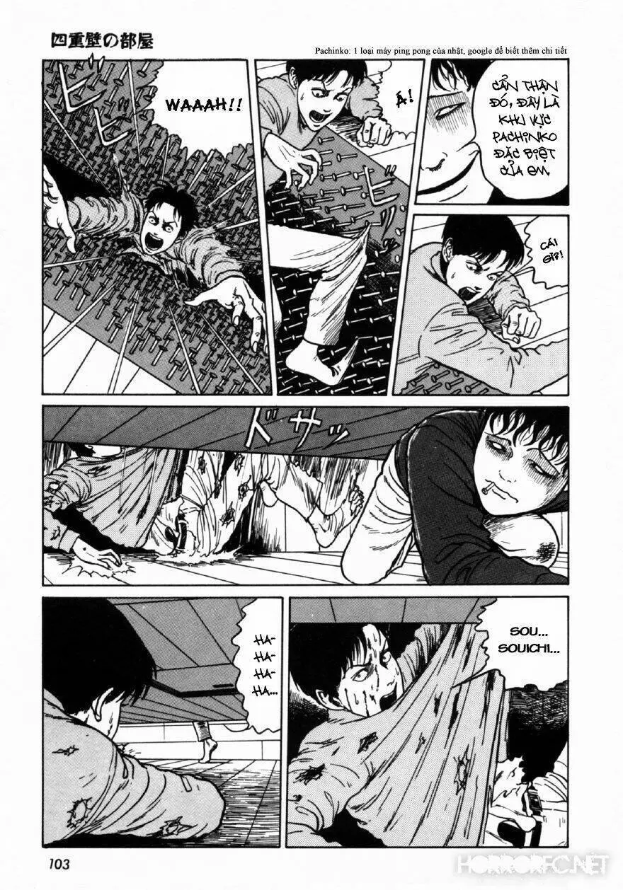 Tuyển Tập Truyện Ngắn Kinh Dị Của Ito Junji Nettruyen ZZZ Chương 6.2 Page 37
