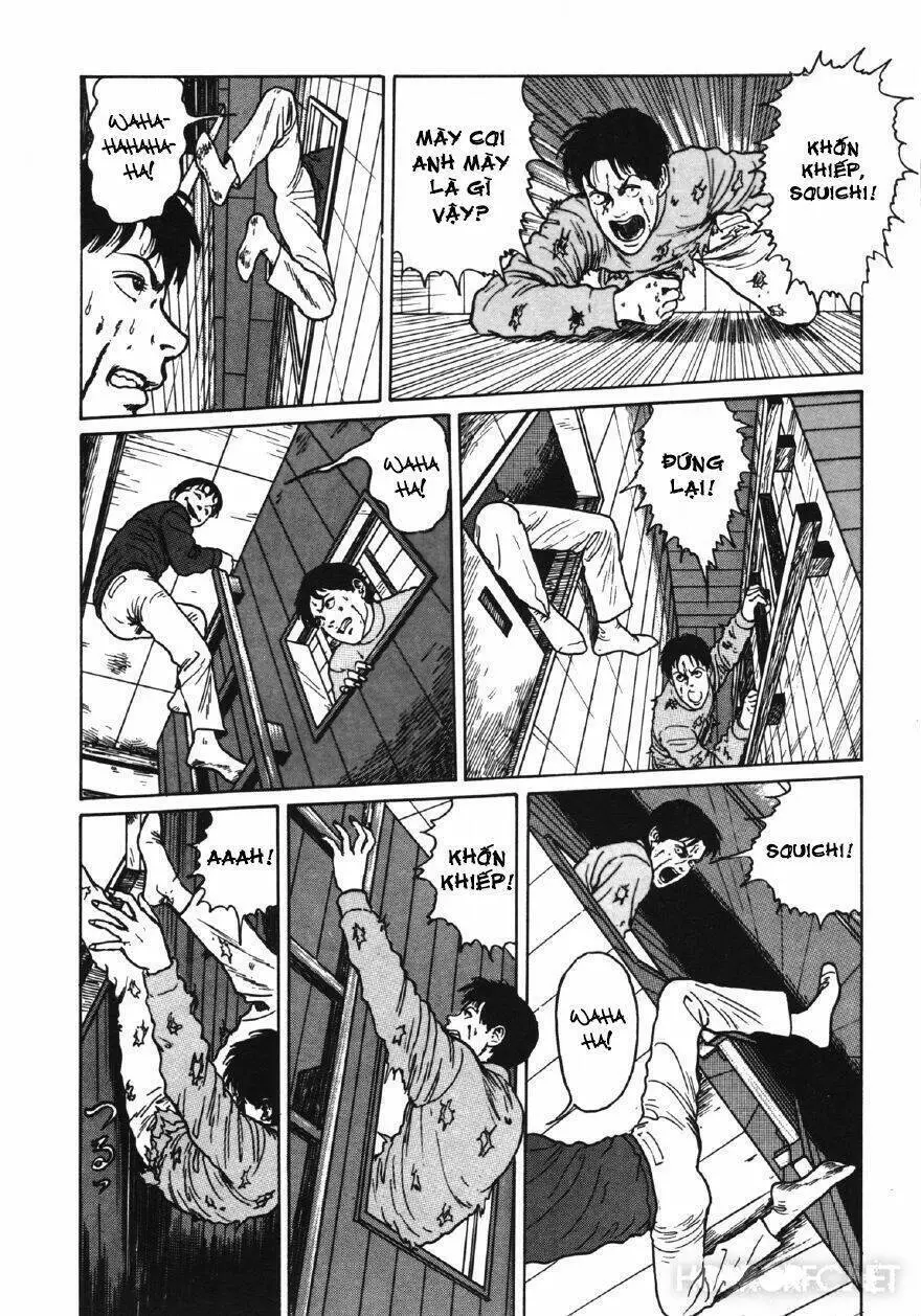 Tuyển Tập Truyện Ngắn Kinh Dị Của Ito Junji Nettruyen ZZZ Chương 6.2 Page 38