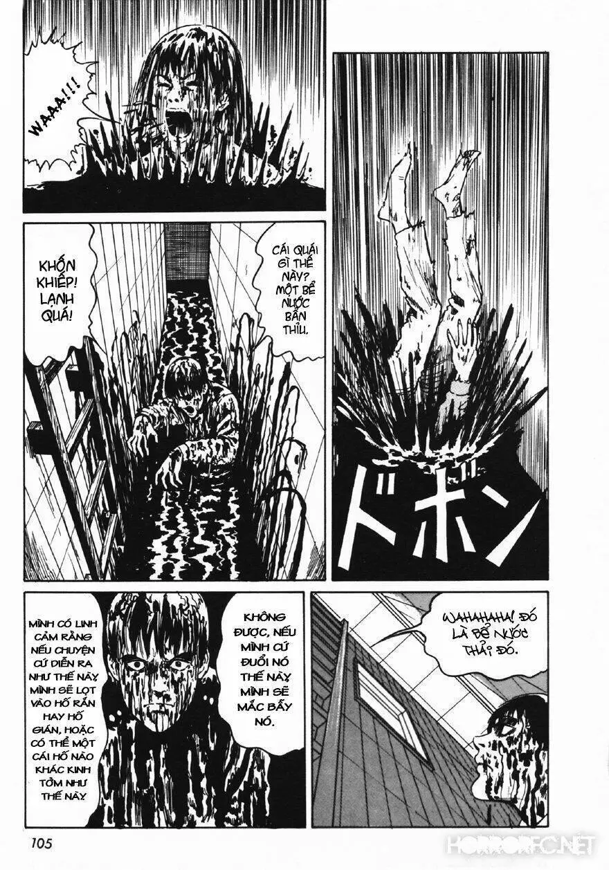 Tuyển Tập Truyện Ngắn Kinh Dị Của Ito Junji Nettruyen ZZZ Chương 6.2 Page 39