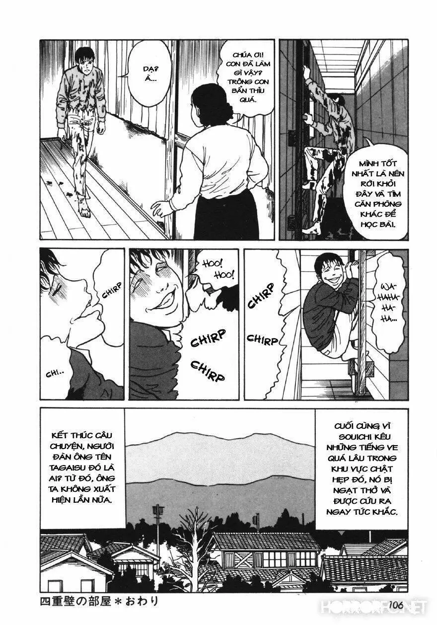 Tuyển Tập Truyện Ngắn Kinh Dị Của Ito Junji Nettruyen ZZZ Chương 6.2 Page 40