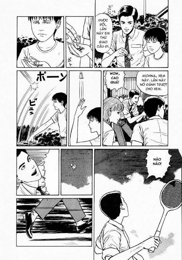 Tuyển Tập Truyện Ngắn Kinh Dị Của Ito Junji Nettruyen ZZZ Chương 5.4 Page 12
