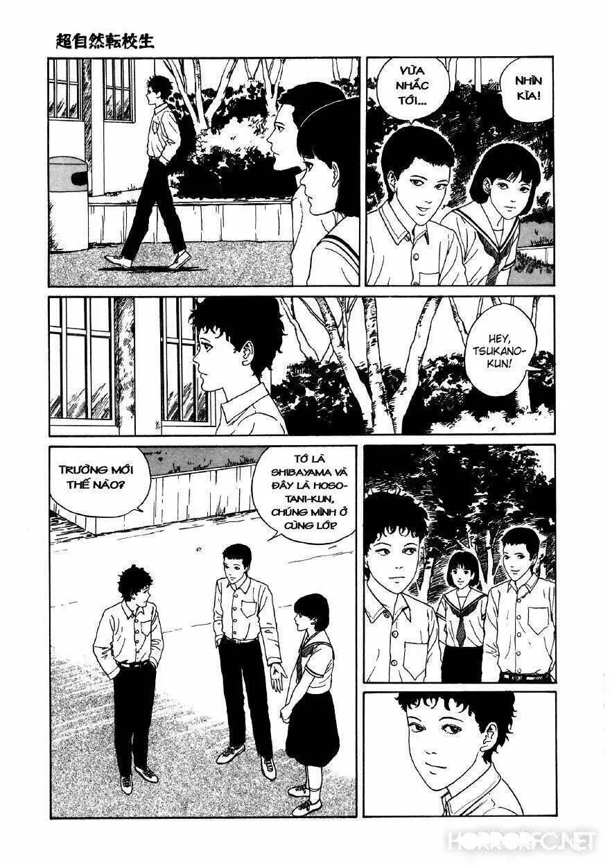 Tuyển Tập Truyện Ngắn Kinh Dị Của Ito Junji Nettruyen ZZZ Chương 11.5 Page 9