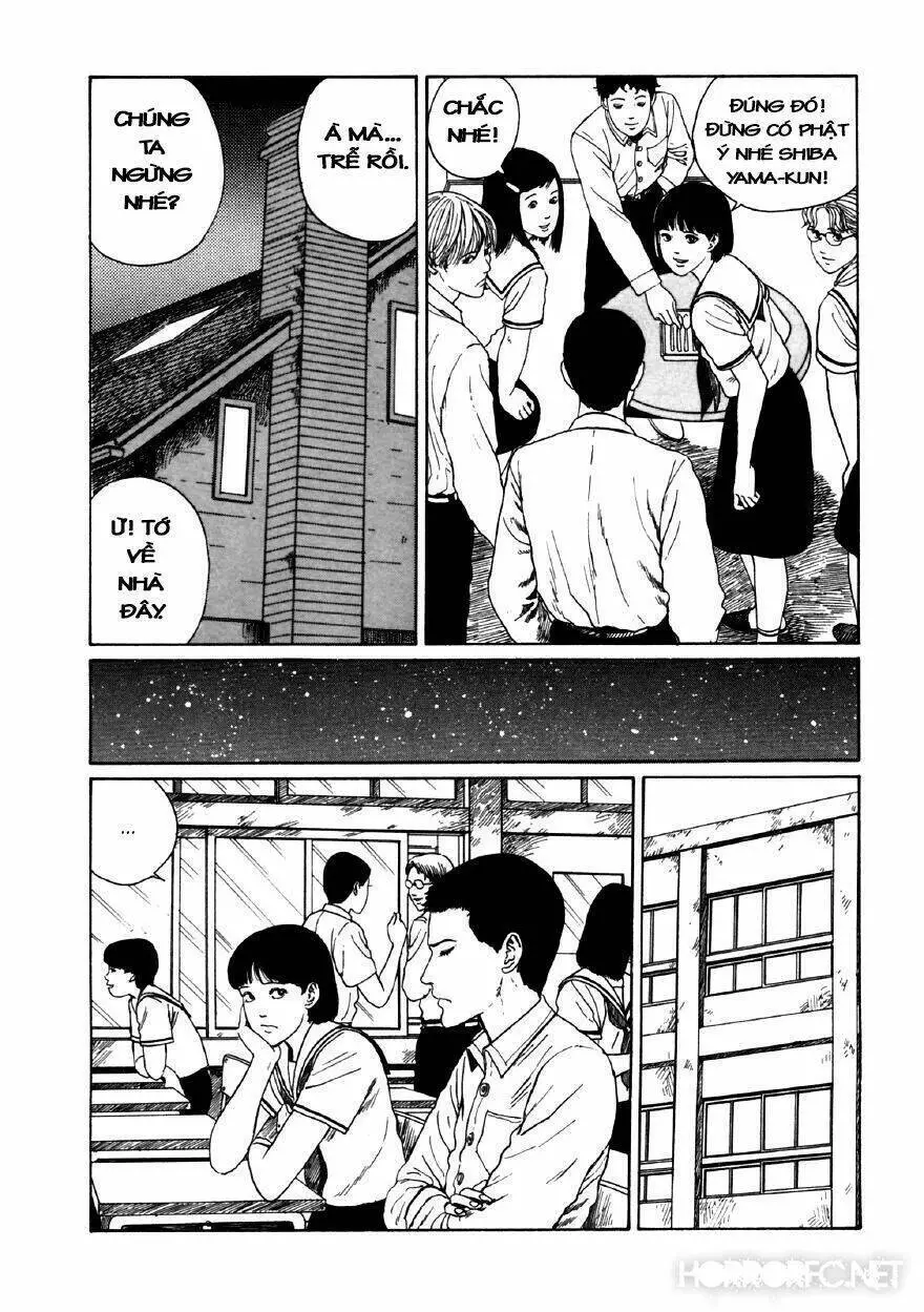 Tuyển Tập Truyện Ngắn Kinh Dị Của Ito Junji Nettruyen ZZZ Chương 11.5 Page 20