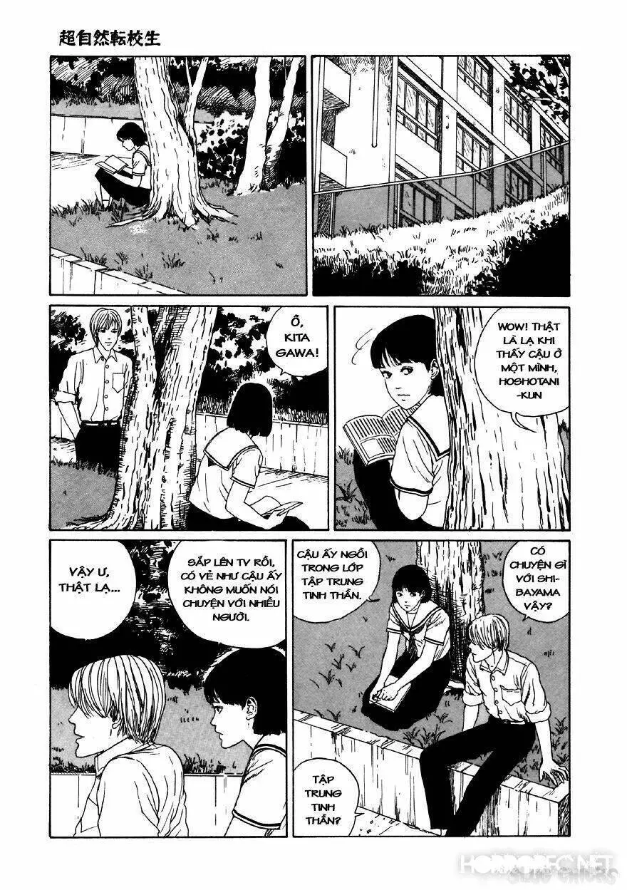 Tuyển Tập Truyện Ngắn Kinh Dị Của Ito Junji Nettruyen ZZZ Chương 11.5 Page 21