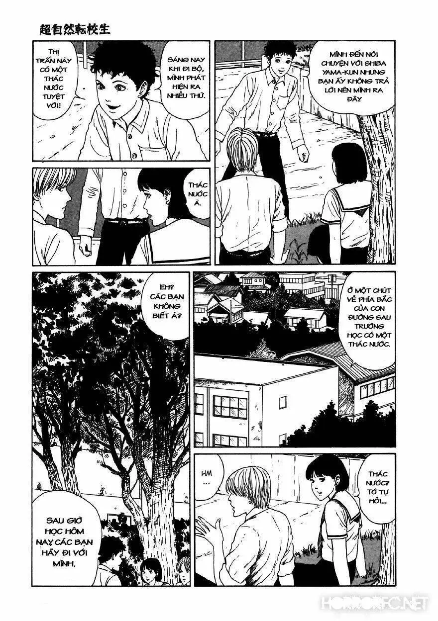 Tuyển Tập Truyện Ngắn Kinh Dị Của Ito Junji Nettruyen ZZZ Chương 11.5 Page 23
