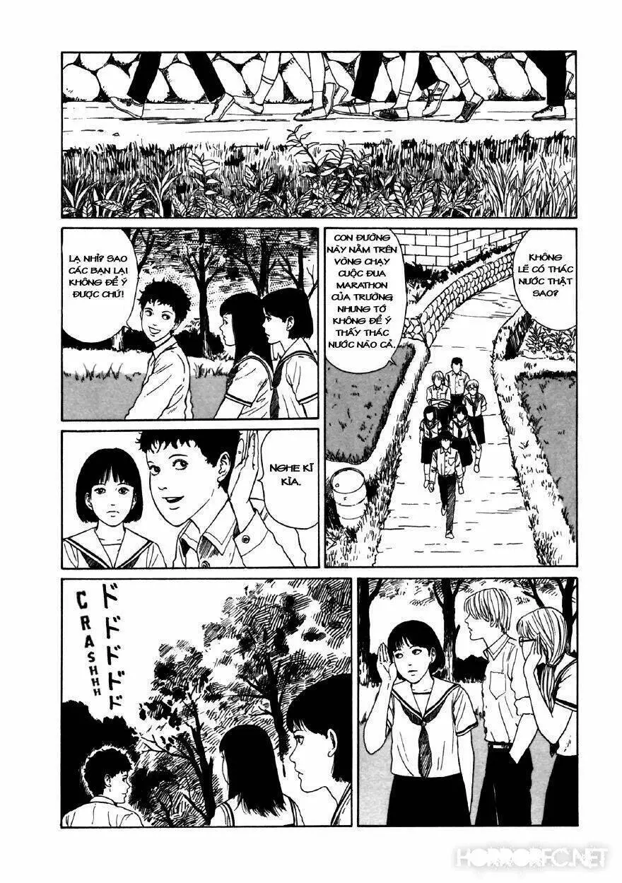 Tuyển Tập Truyện Ngắn Kinh Dị Của Ito Junji Nettruyen ZZZ Chương 11.5 Page 24