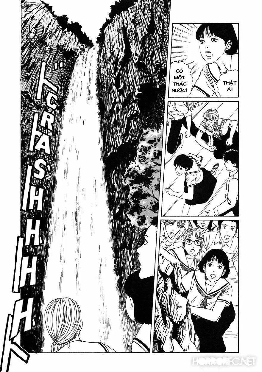 Tuyển Tập Truyện Ngắn Kinh Dị Của Ito Junji Nettruyen ZZZ Chương 11.5 Page 25