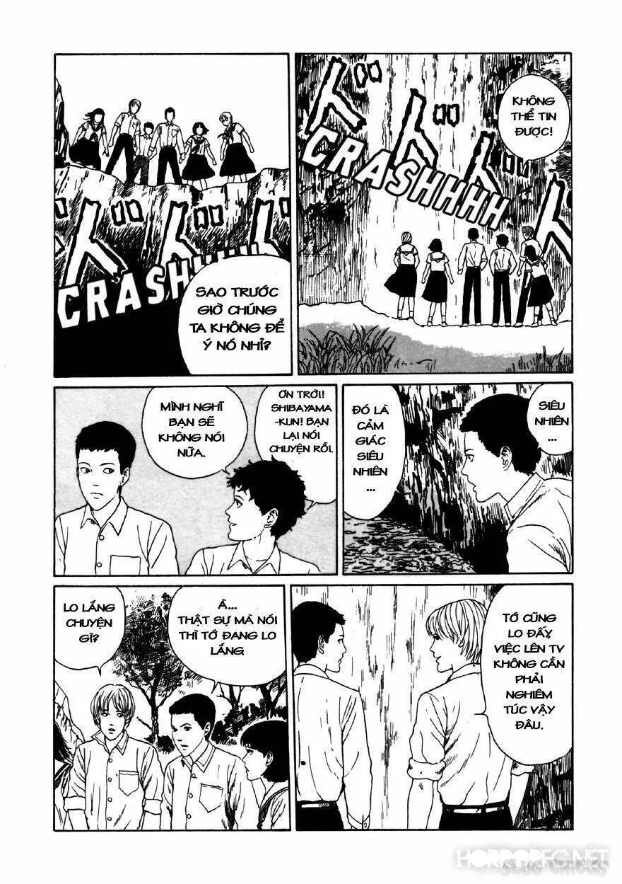 Tuyển Tập Truyện Ngắn Kinh Dị Của Ito Junji Nettruyen ZZZ Chương 11.5 Page 26
