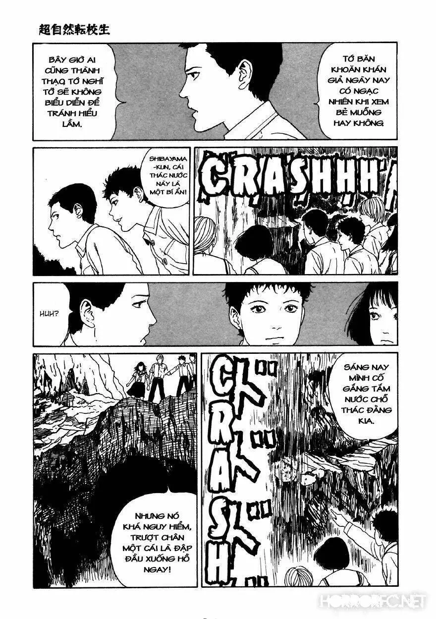 Tuyển Tập Truyện Ngắn Kinh Dị Của Ito Junji Nettruyen ZZZ Chương 11.5 Page 27