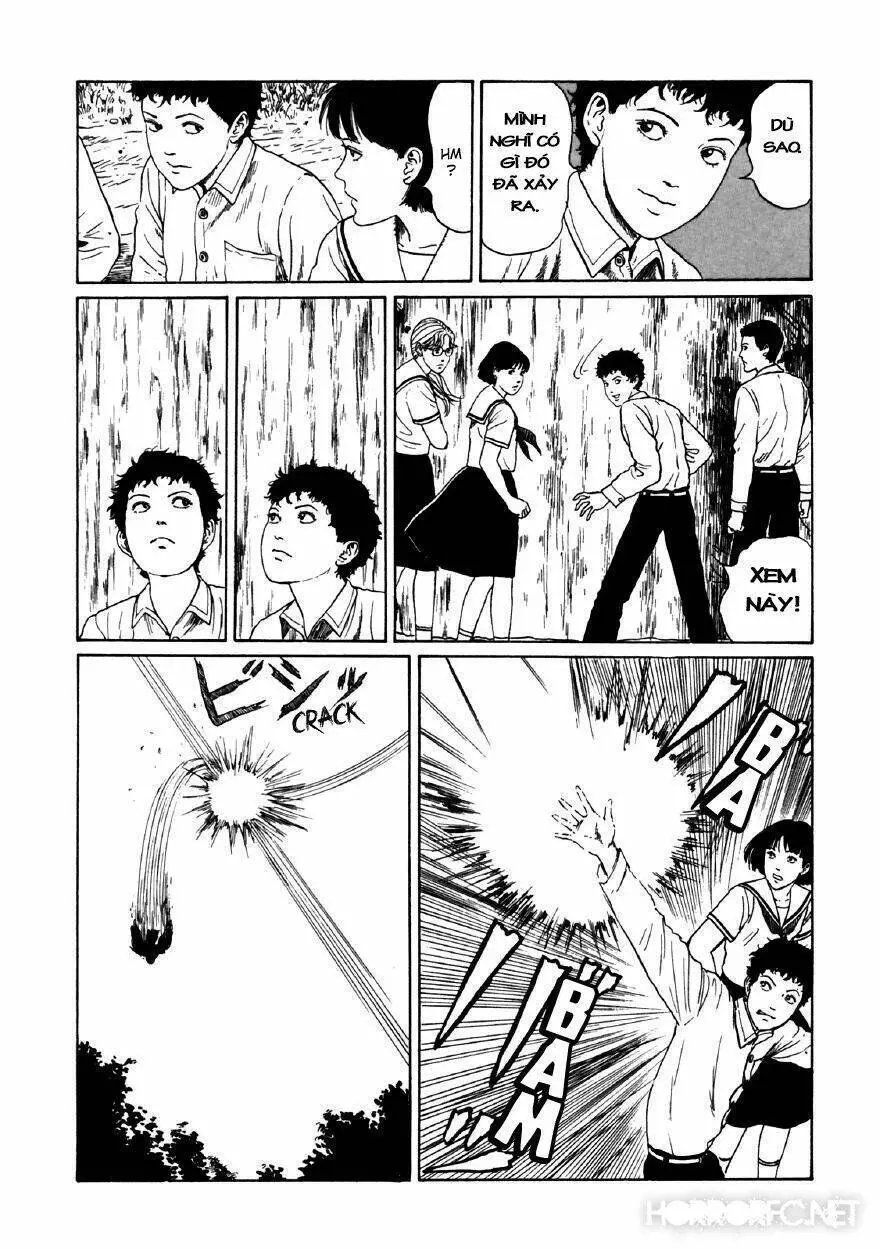 Tuyển Tập Truyện Ngắn Kinh Dị Của Ito Junji Nettruyen ZZZ Chương 11.5 Page 28