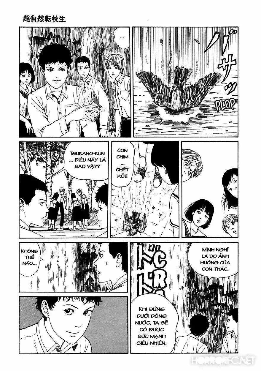 Tuyển Tập Truyện Ngắn Kinh Dị Của Ito Junji Nettruyen ZZZ Chương 11.5 Page 29