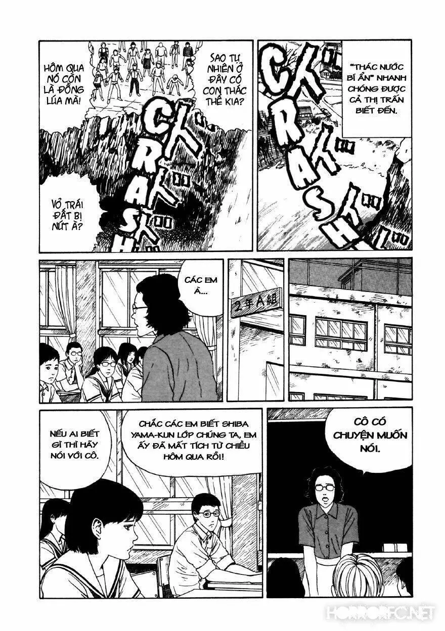 Tuyển Tập Truyện Ngắn Kinh Dị Của Ito Junji Nettruyen ZZZ Chương 11.5 Page 30